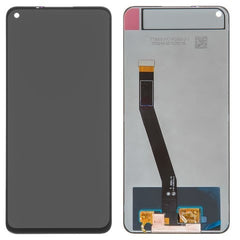 Repuesto LCD PANTALLA XIAOMI REDMI NOTE 9 COMPLETA NEGRA SIN MARCO