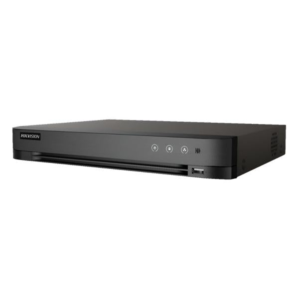 Hikvision Grabadora DVR 4 Canales 1080P H.265 Pro+ IDS-7204HQHI-M1/S