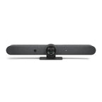 Barra de Video para Conferencia Logitech Rally Bar Usb-c/bluetooth/ethernet 960-001308 - Negro