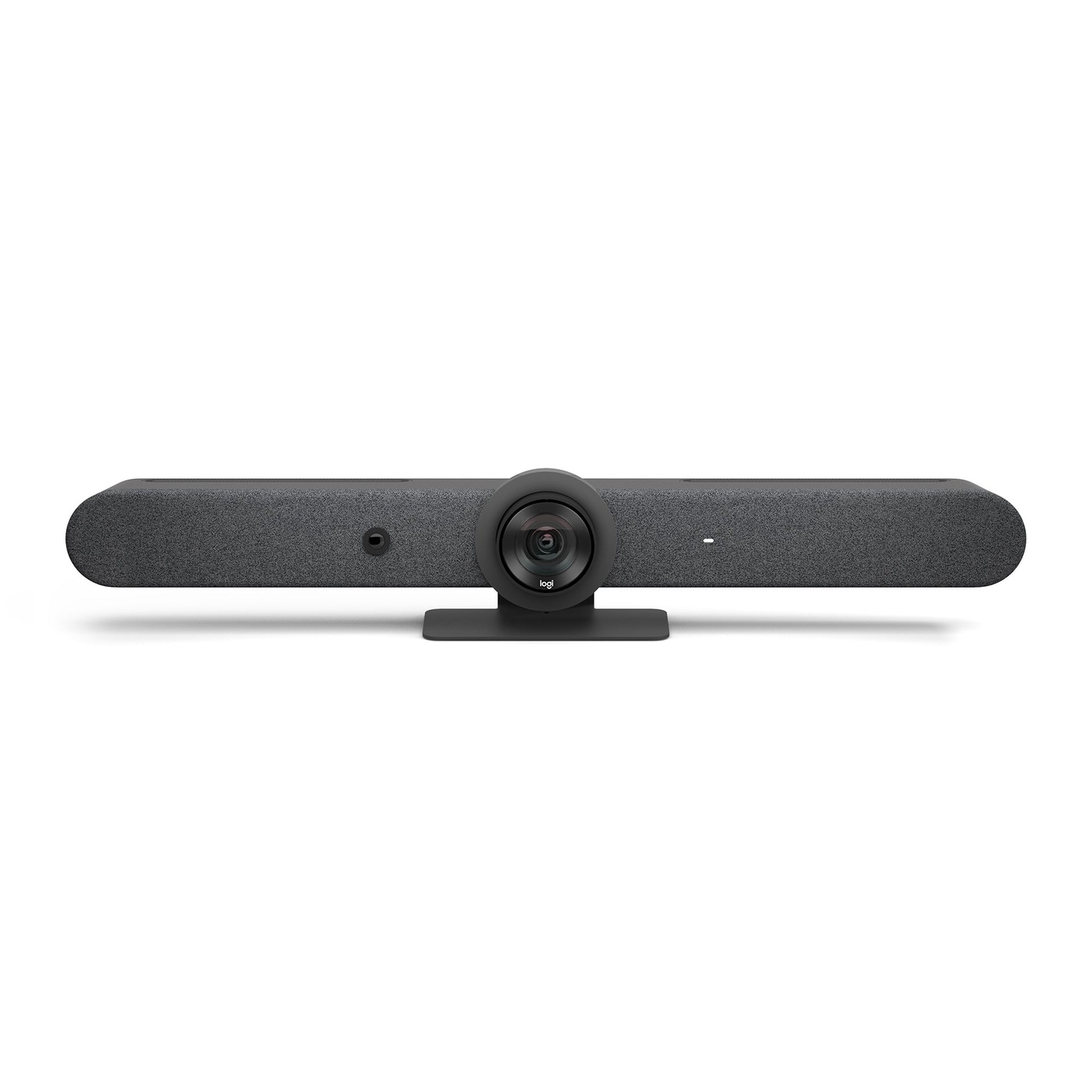 Barra de Video para Conferencia Logitech Rally Bar Usb-c/bluetooth/ethernet 960-001308 - Negro