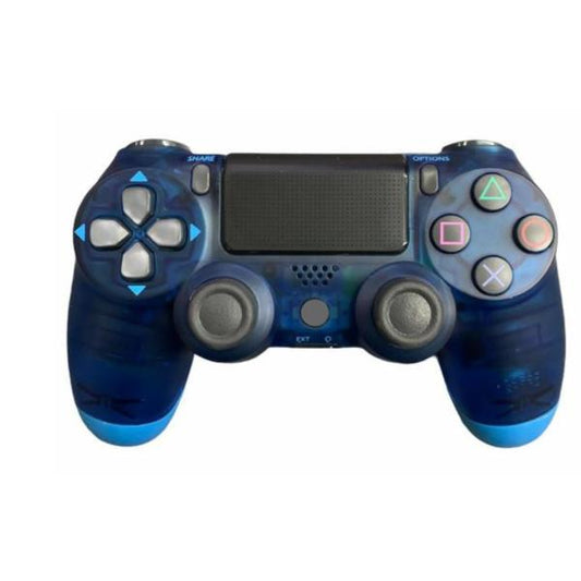 CONTROL PLAY STATION P4 IPEGA AZUL TRANSPARENTE