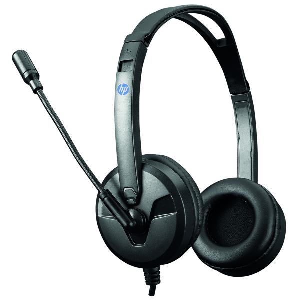 Audifono Manos Libres DHE-8009 HP - Negro