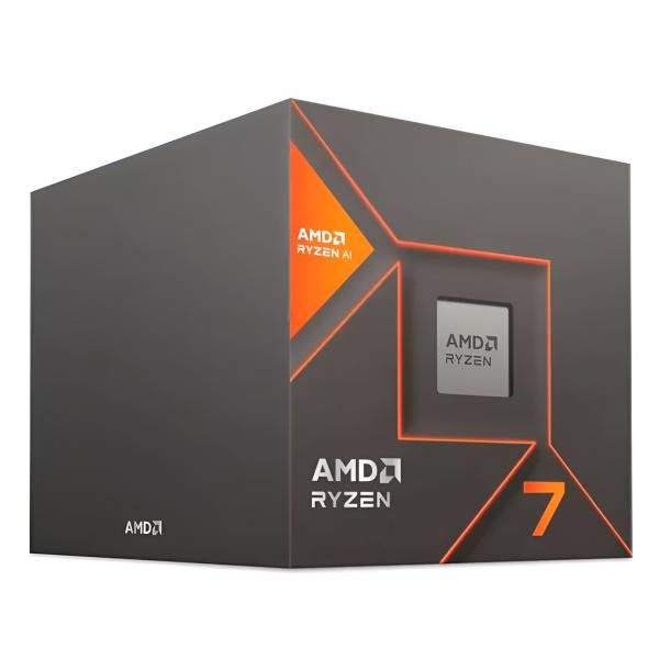 Procesador AMD Ryzen 7 8700G 8VA Gen 4.2 Ghz AM5 100-100001236BOX Imagen principal del producto