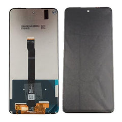 Repuesto LCD PANTALLA HUAWEI Y7A COMPLETA NEGRA SIN MARCO