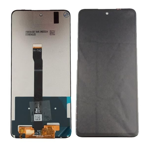 Repuesto LCD PANTALLA HUAWEI Y7A COMPLETA NEGRA SIN MARCO
