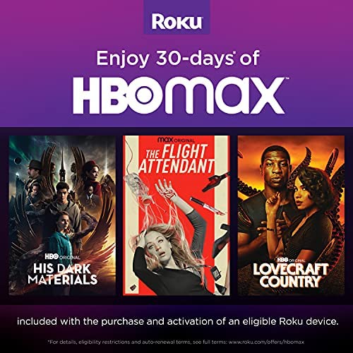 Dispositivo Streaming Roku Express 4K + - 3941R