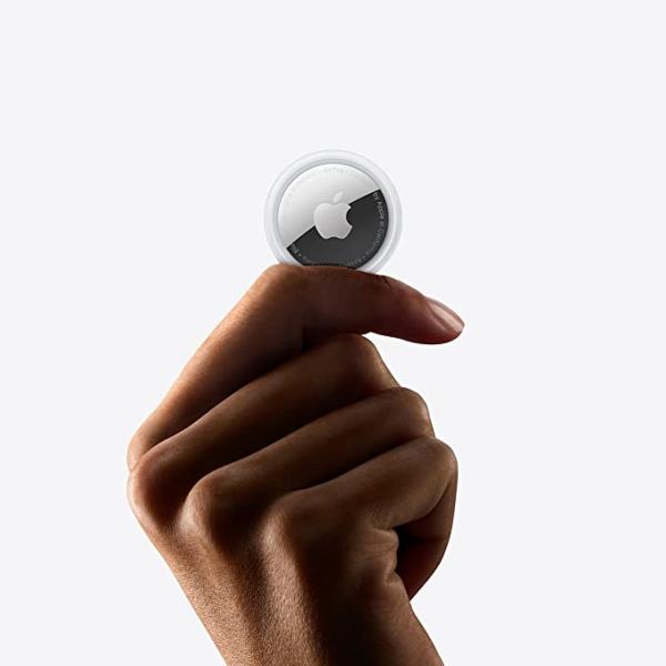 Localizador Airtag 4 Pack Apple - Blanco