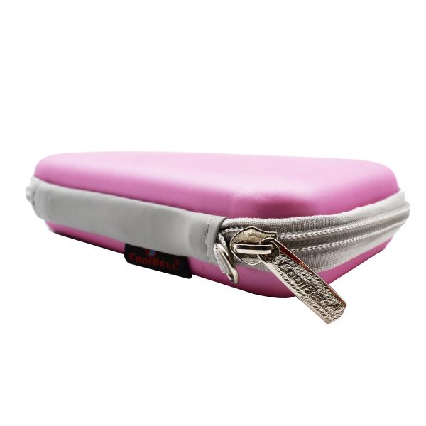 Estuche Multifuncional HD009 - Rosado
