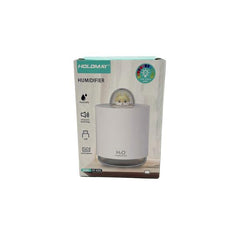 BOMBILLA LUZ SUSPENDIDA DECORATIVA DISEÑO LUNA