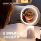 Lampara y Espejo RL-LT16 Serie Miyu Remax - Blanco