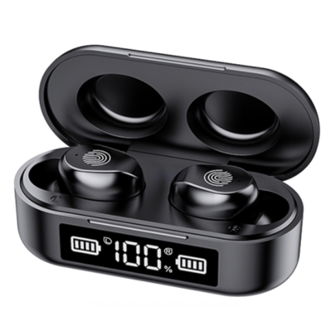 Audifonos Manos Libres Bluetooth TWS-41 Remax - Negro