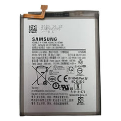 Repuesto BATERIA SAMSUNG GALAXY EB-BA217ABY A21S