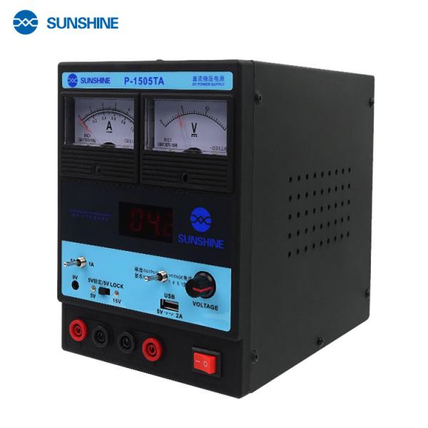 Fuente de Poder Alimentacion P-1505TA Sunshine