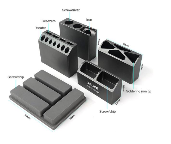 Caja Organizadora RL-001F Relife