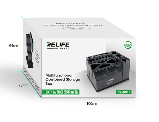 Caja Organizadora RL-001F Relife
