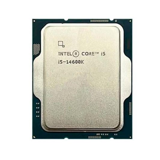 PROCESADOR INTEL CORE I5-14600K 14VA GEN 3.5 GHZ  LGA 1700 BX8071514600K