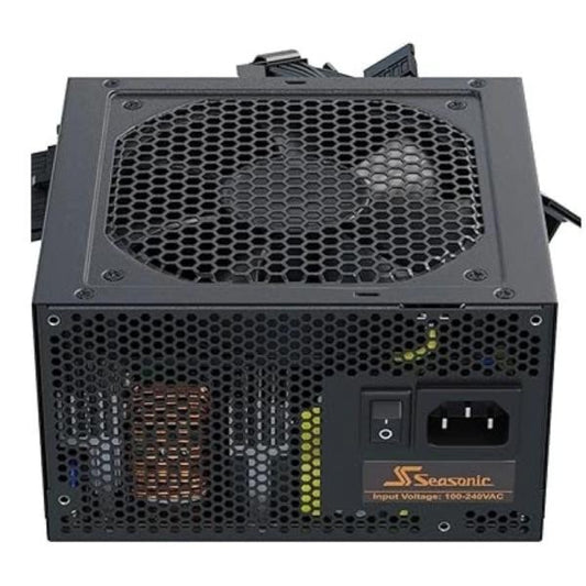 FUENTE DE PODER SEASONIC B12 BC 650 650W NO MODULAR ATX A651BCAFH