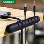 Organizador para Cables LP114 30762 Ugreen - Negro