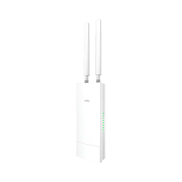 ROUTER CUDY LT400 OUTDOOR-EU OUTDOOR 4G LTE N300 WIFI CAT4 300M