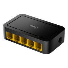 SWITCH CUDY FS105D 5XPORT 10/100 MBPS DESKTOP