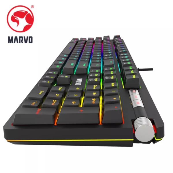 Teclado Linea PRO Gaming KG948 Marvo