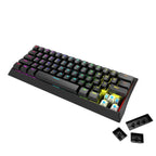 Teclado Linea PRO Gaming KG962W Marvo - Negro