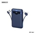 Bateria de Emergencia RPP-280 10.000mha Remax - Azul