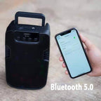 Parlante Bluetooth RB-M6 Remax - Negra