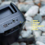 Parlante Bluetooth RB-M6 Remax - Negra