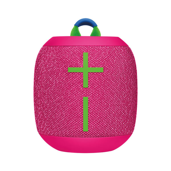 Parlante Logitech Ultimate Ears Wonderboom 3 10W Bluetooth a Prueba de Agua 984-001809 - Rosado