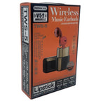 Audifonos Manos Libres Bluetooth TWS-5 Serie Lipstick Remax - Blanco