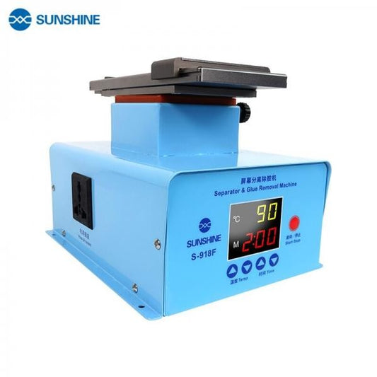MAQUINA SEPARADORA LCD SS-918F SUNSHINE