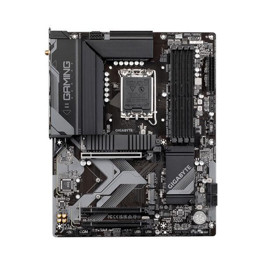TARJETA MADRE GIGABYTE B760 GAMING X AX LGA1700 ATX DDR5