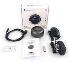 Camara HDMI para Microscopio Trinocular RL-M15 Relife