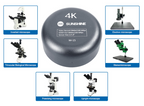 Camara HDMI para Microscopio Trinocular RL-M15 Relife