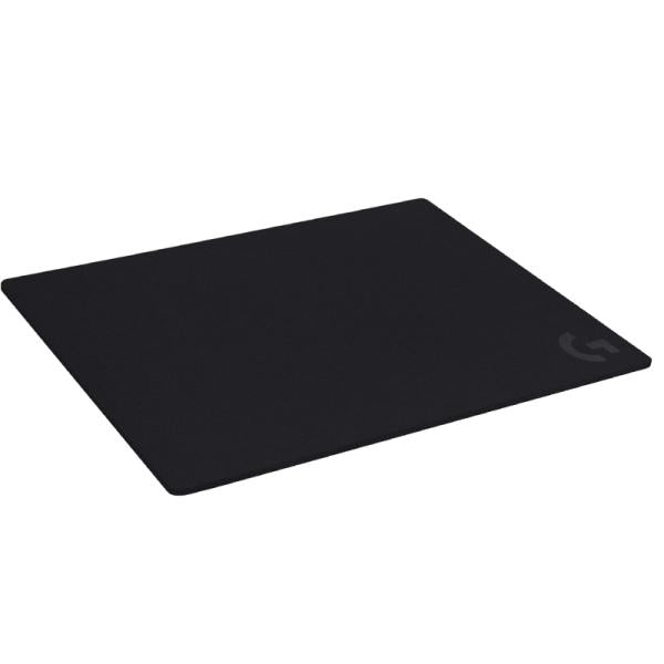 Mouse Pad Gaming Logitech G740 Large Thick Cloth 46x40cm Tela y Goma 943-000804 - Negro Imagen principal del producto