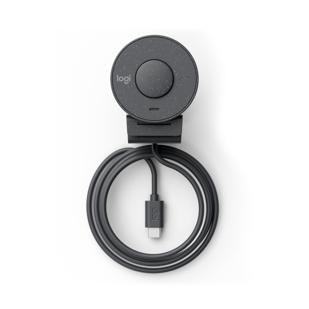 Camara web Logitech brio 305 1080P USB-C 960-001519