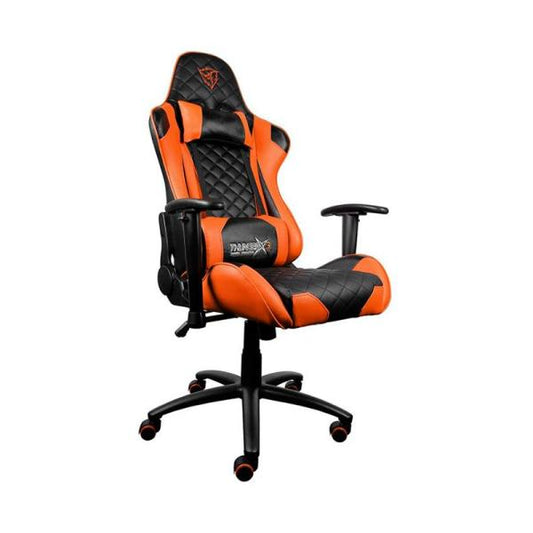 SILLA  THUNDERX3 TGC12-BLACK-ORANGE  TEGC-2008101.E1