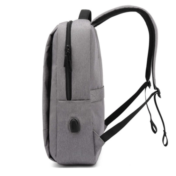 Bolso Multifuncional 10007 Coolbell - Gris 15.6"
