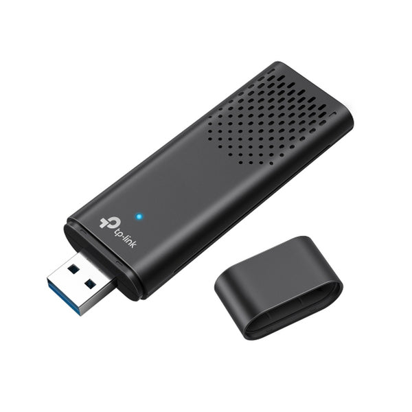 TP-Link Adaptador De Red USB 3.0 Wi-Fi 6 Archer TX20U V1