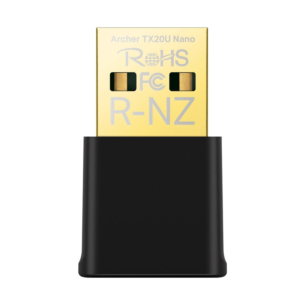 TP-Link Adaptador De Soportes Fisicos Archer TX20U Nano