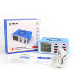 Adaptador Cargador Inteligente RL-304S Relife