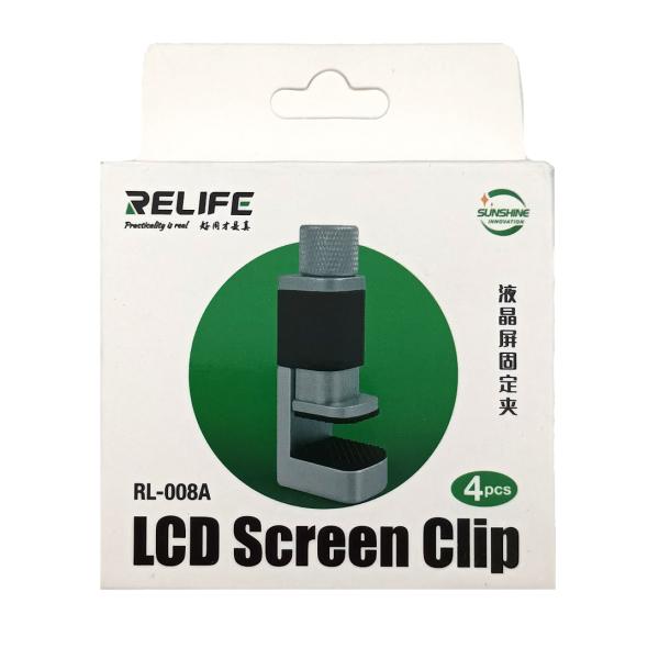 Clip Prensa para Reparacion RL-008A Relife