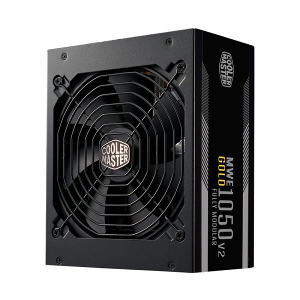 FUENTE DE PODER COOLER MASTER MWE GOLD V2 FM1050 ATX3.0 US/CORD SF6 MPE-A501-AFCAG-3VUS