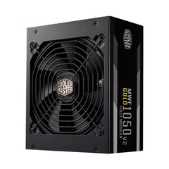 FUENTE DE PODER COOLER MASTER MWE GOLD V2 FM1050 ATX3.0 US/CORD SF6 MPE-A501-AFCAG-3VUS