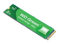 WD Green SN350 NVMe SSD WDS200T3G0C - SSD - 2 TB