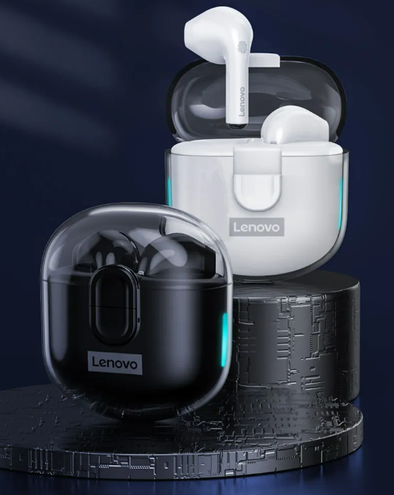 Audifono Manos Libres Bluetooth LP12 New - Negro