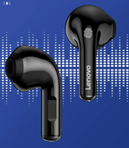 Audifono Manos Libres Bluetooth LP12 New - Negro