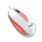 Mouse Genius RS2 dx-mini alámbrico USB 1200 dpi 31010025401