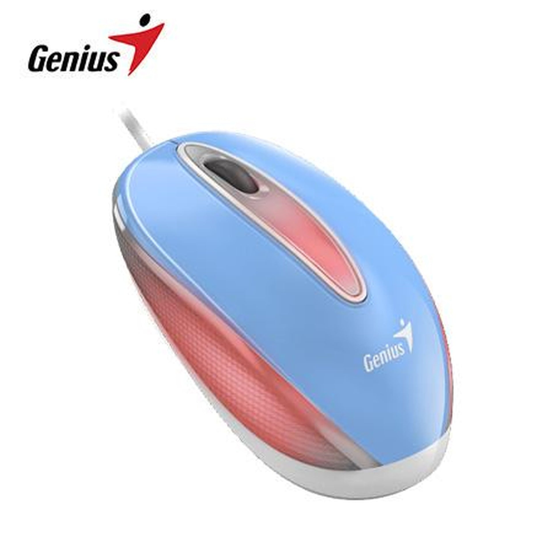 Mouse Genius RS2 dx-minialámbrico 1200 dpi 31010025402 Imagen principal del producto